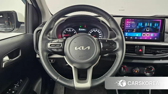 Kia Morning Urban (JA) 2022 Белый из Кореи, фото 4
