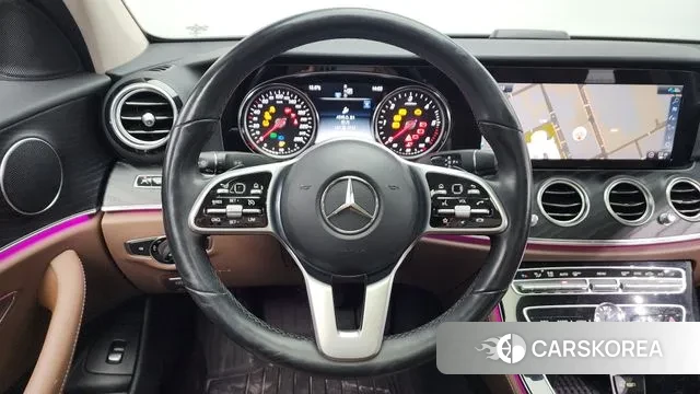 Mercedes-Benz E-Class W213 2020 Черный из Кореи, фото 4