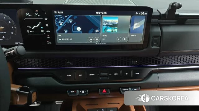 Kia Tasman 2025 Серый из Кореи, фото 4