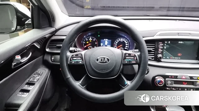 Kia The New Sorento 2018 Серебряный из Кореи, фото 4