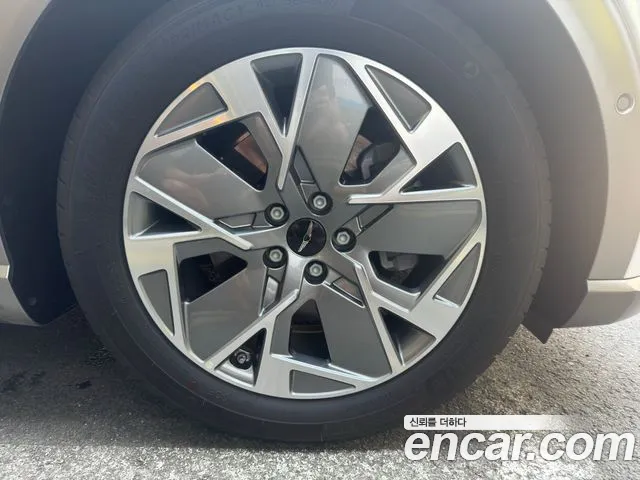 Genesis GV60 id 2679023 из Кореи 4