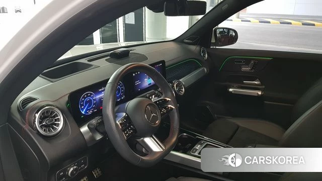 Mercedes-Benz EQB X243 2024 Белый из Кореи, фото 4