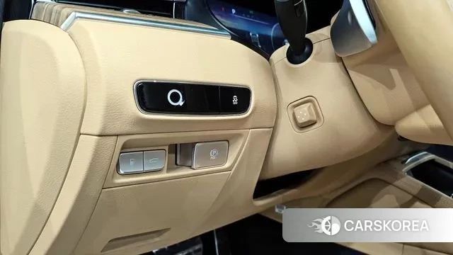 Kia The New K9 2nd generation 2023 Белый из Кореи, фото 4