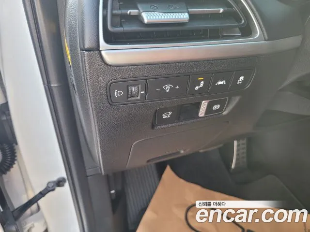 Hyundai Palisade 2020 Белый из Кореи, фото 4