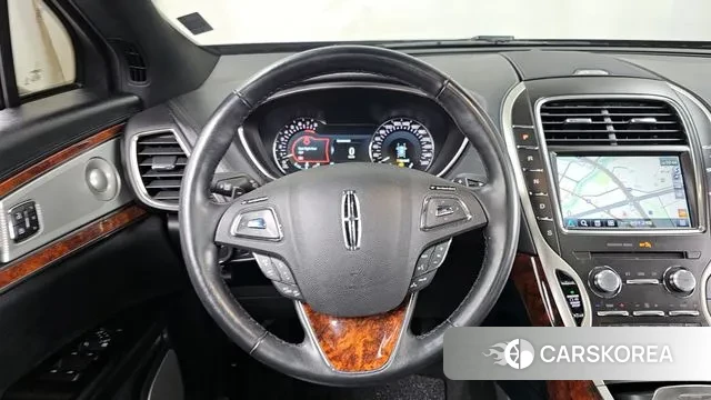 Lincoln MKX 2nd Generation 2018 Черный из Кореи, фото 4