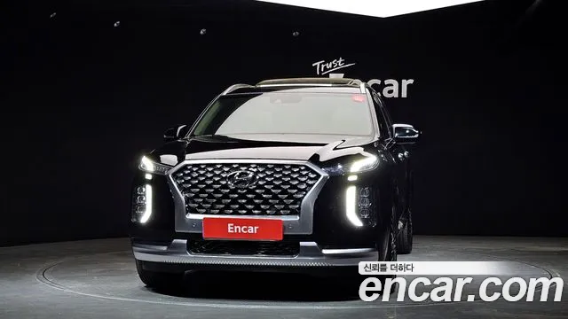 Hyundai Palisade id 2684075 из Кореи 4