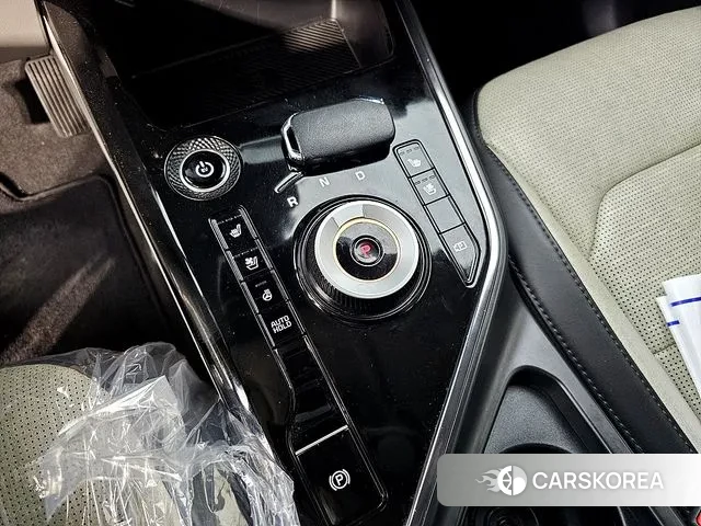 Kia Di All New Niro EV 2022 Белый из Кореи, фото 4