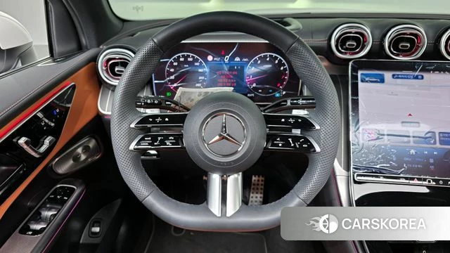 Mercedes-Benz GLC-Class X254 2025 Белый из Кореи, фото 4