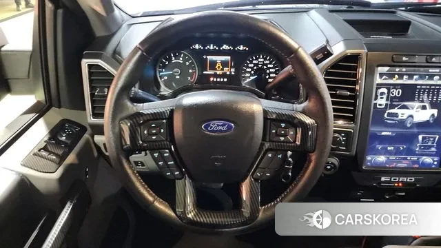 Ford F150 2018 Белый из Кореи, фото 4