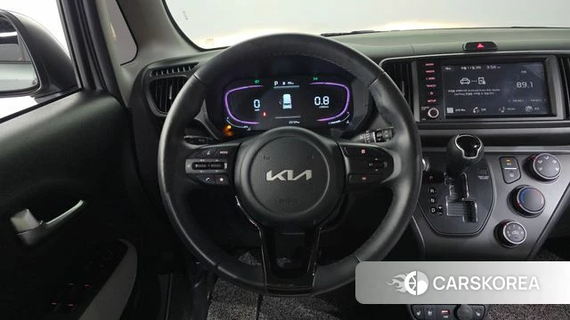 Kia The New Kia Ray 2024 Серый из Кореи, фото 4