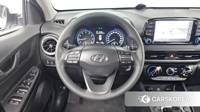 Hyundai The New Kona 2021 Белый из Кореи, фото 4