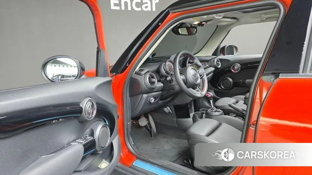 Mini Cooper S 2019 Оранжевый из Кореи, фото 4