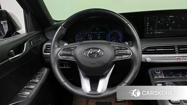 Hyundai Palisade 2019 Черный из Кореи, фото 4