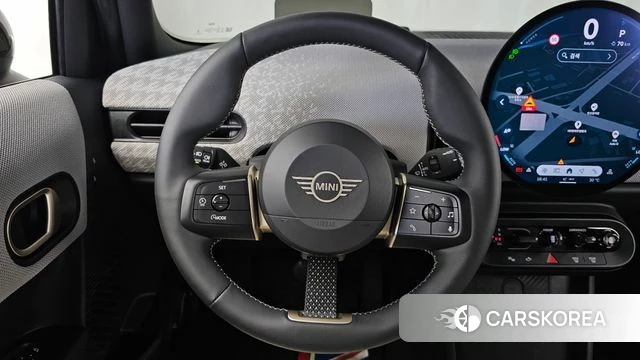 Mini Cooper S 4th Generation 2025 Зеленый из Кореи, фото 4