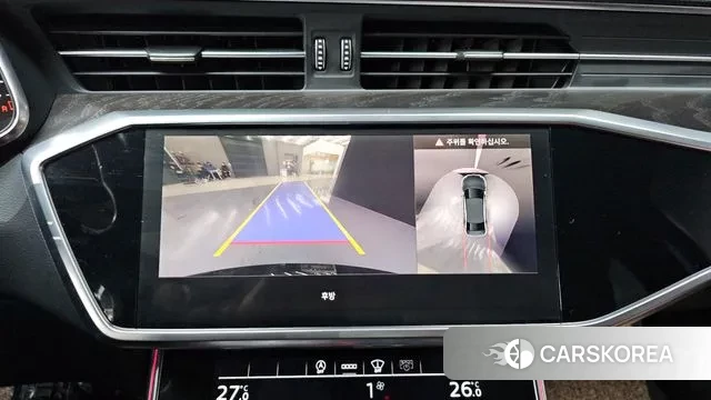 Audi A6 (C8) 2021 Черный из Кореи, фото 4