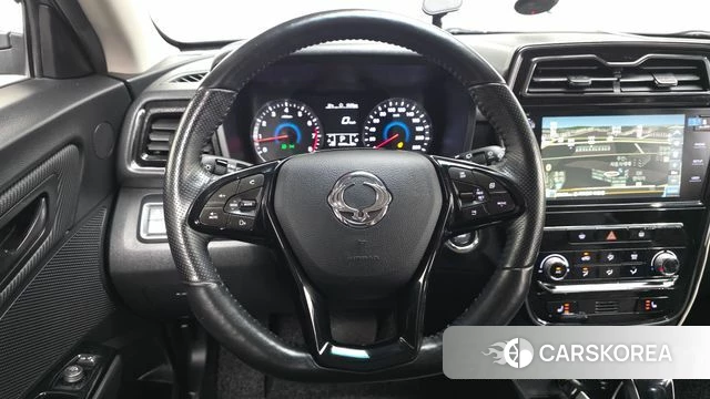 Ssangyong Berry New Tivoli 2020 Серый из Кореи, фото 4