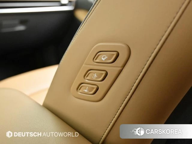 Hyundai Sonata D Edge Hybrid (DN8) 2023 Черный из Кореи, фото 4