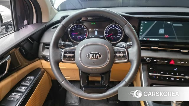 Kia Carnival 4th generation 2021 Белый из Кореи, фото 4