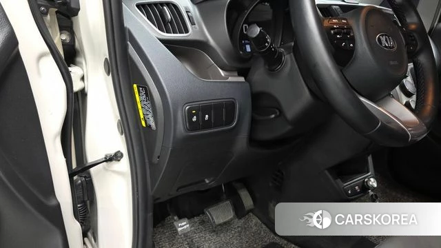 Kia The New Ray 2020 Жемчужный цвет из Кореи, фото 4