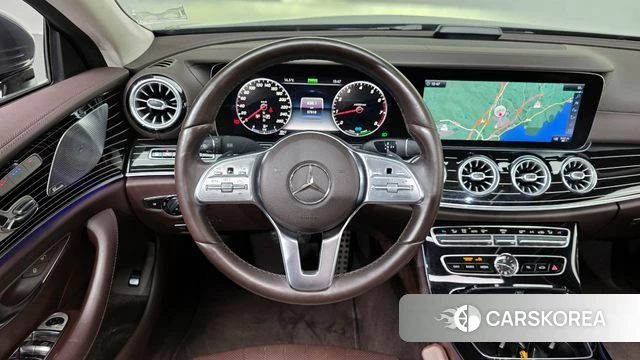 Mercedes-Benz CLS-Class C257 2019 Серый из Кореи, фото 4
