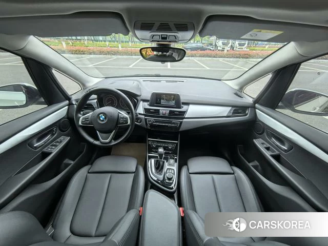 BMW 2 series station wagon 2018 Белый из Китая, фото 4