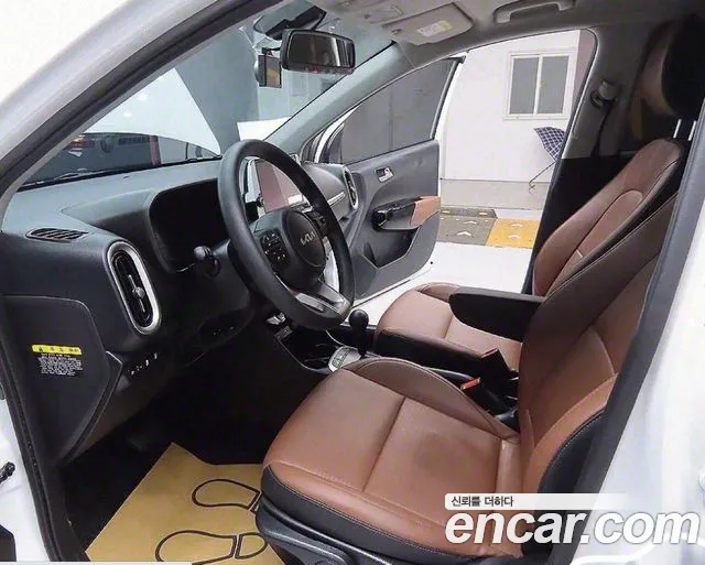 Kia The New Morning (JA) id 2715176 из Кореи 4