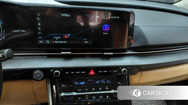 Kia Carnival 4th generation 2021 Белый из Кореи, фото 4