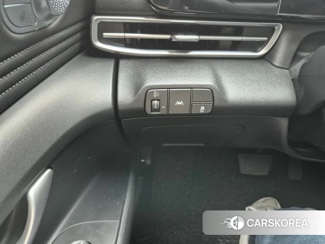 Hyundai Avante (CN7) 2022 Черный из Кореи, фото 4