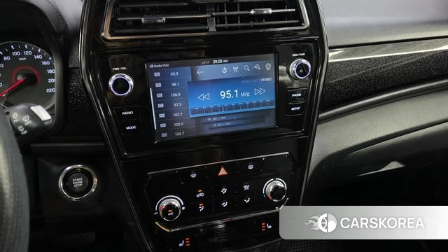 Ssangyong Berry New Tivoli 2019 Синий из Кореи, фото 4