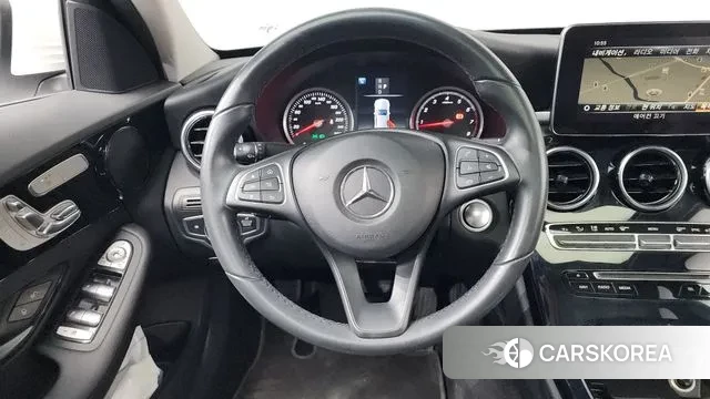 Mercedes-Benz C-Class W205 2018 Белый из Кореи, фото 4