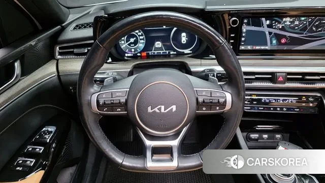 Kia K5 3rd generation 2023 Белый из Кореи, фото 4