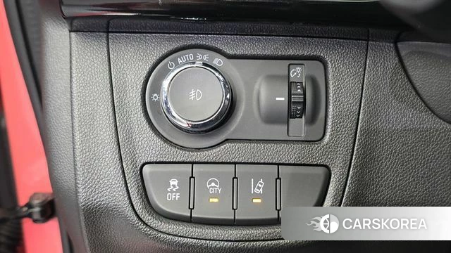 Chevrolet (GM Daewoo) The Next Spark 2018 Красный из Кореи, фото 4