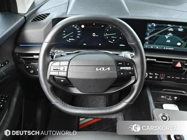 Kia The New Sportage 5th Generation 2025 Серый из Кореи, фото 4