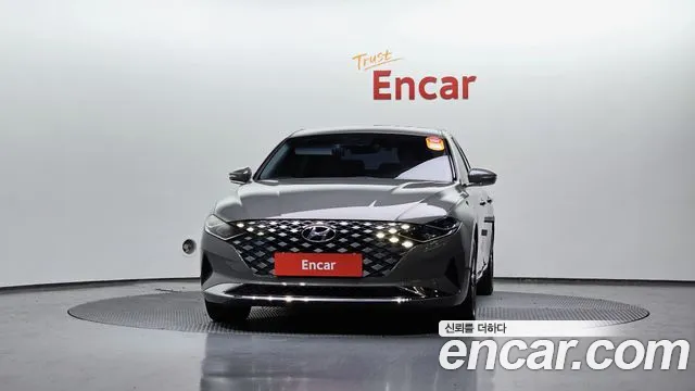 Hyundai The New Grandeur IG id 2674515 из Кореи 4