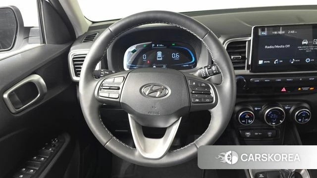 Hyundai Venue 2025 Белый из Кореи, фото 4
