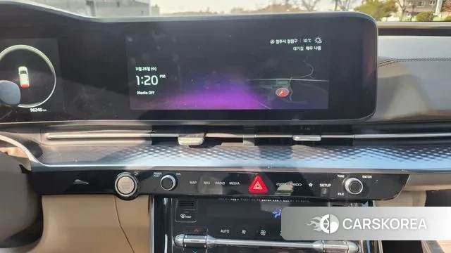 Kia Carnival 4th generation 2021 Черный из Кореи, фото 4