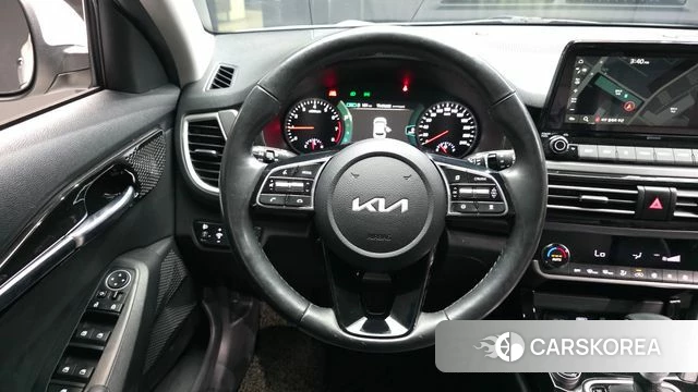 Kia Seltos id 4343797 из Кореи 4