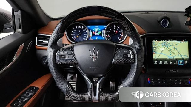 Maserati Ghibli 2019 Серый из Кореи, фото 4
