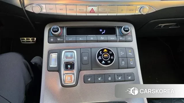 Hyundai Palisade 2022 Черный из Кореи, фото 4