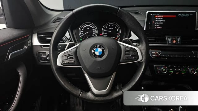 BMW X1 (F48) 2021 Белый из Кореи, фото 4