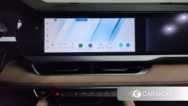 Renault Korea (Samsung) Grand Coleos 2024 Белый из Кореи, фото 4