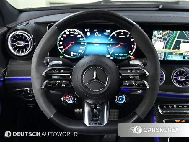 Mercedes-Benz CLS-Class C257 2023 Белый из Кореи, фото 4