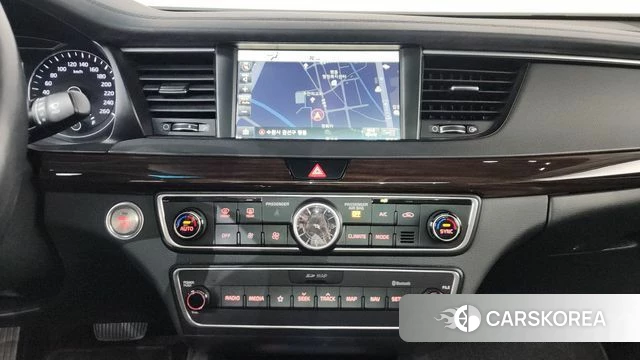 Kia Come New K7 2018 Черный из Кореи, фото 4