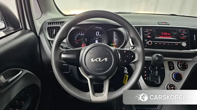 Kia The New Ray 2022 Белый из Кореи, фото 4