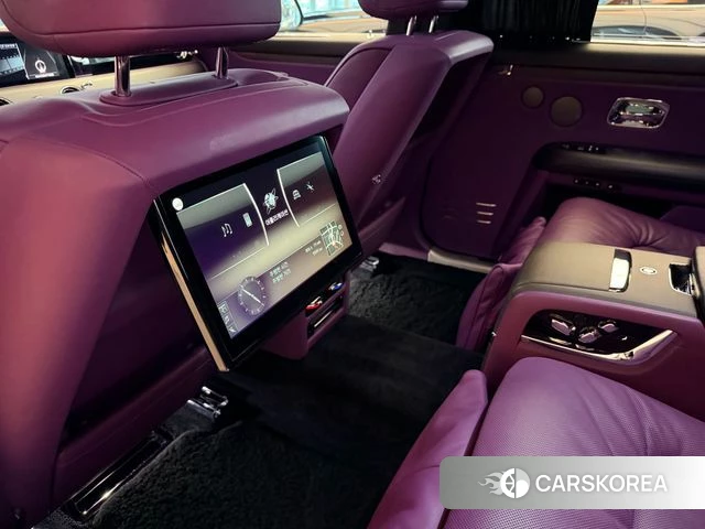 Rolls-Royce Ghost 2nd Generation 2023 Черный из Кореи, фото 4