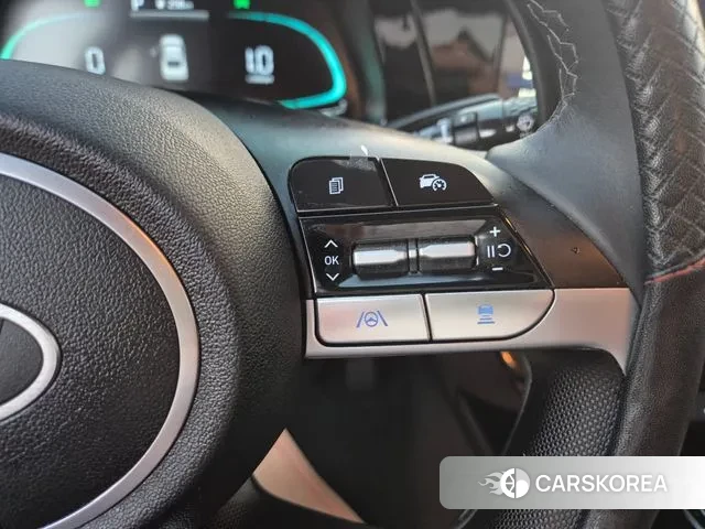 Hyundai The New Avante (CN7) 2023 Белый из Кореи, фото 4