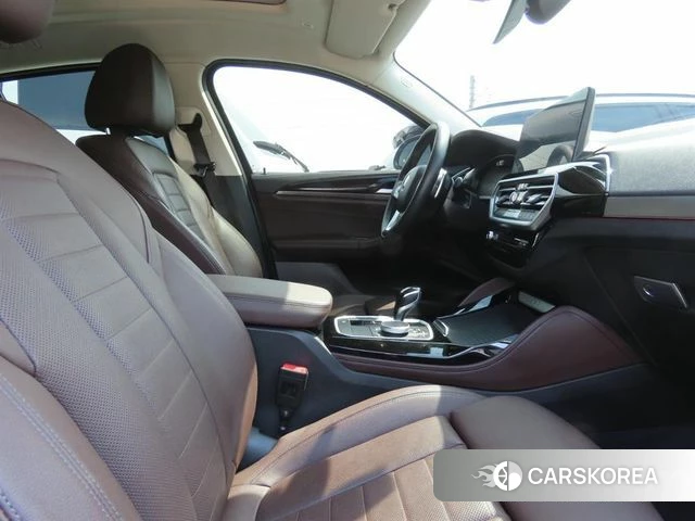 BMW X4 (G02) 2022 Белый из Кореи, фото 4