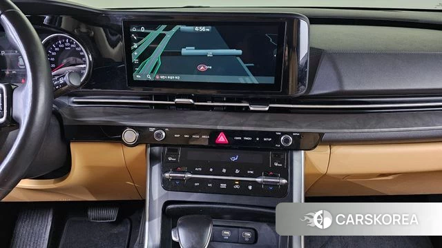 Kia Carnival 4th generation 2021 Черный из Кореи, фото 4