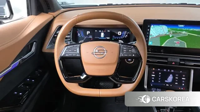 Ssangyong Torres 2023 Белый из Кореи, фото 4