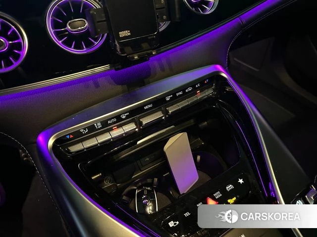Mercedes-Benz AMG GT 2022 Белый из Кореи, фото 4